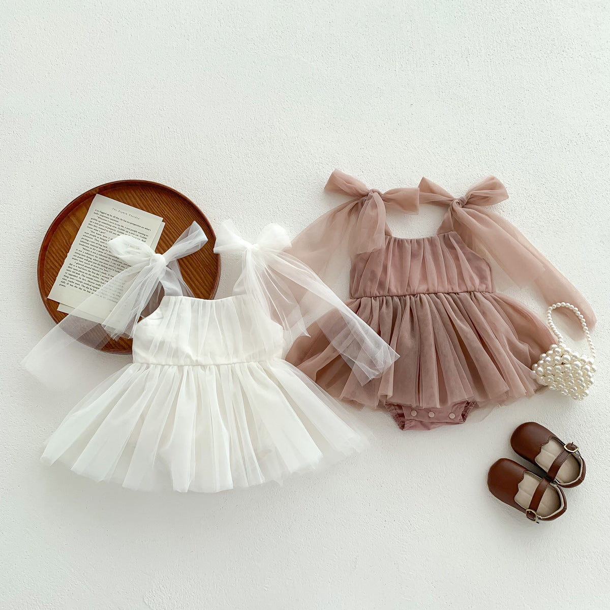 Baby and Children's Set Women's Summer 0-1 Autumn Spring and Autumn Six Months Summer Skirt